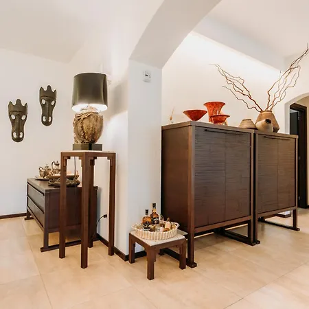 Villasimius Home Villa